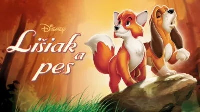 Lišiak a pes