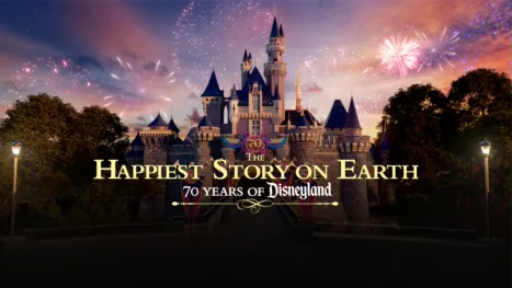 thumbnail - The Happiest Story on Earth: 70 Years of Disneyland- Special Edition of 20/20