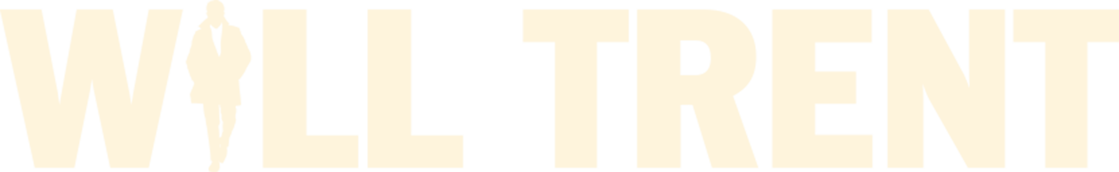 Will Trent