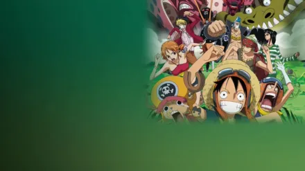 One Piece Film Strong World