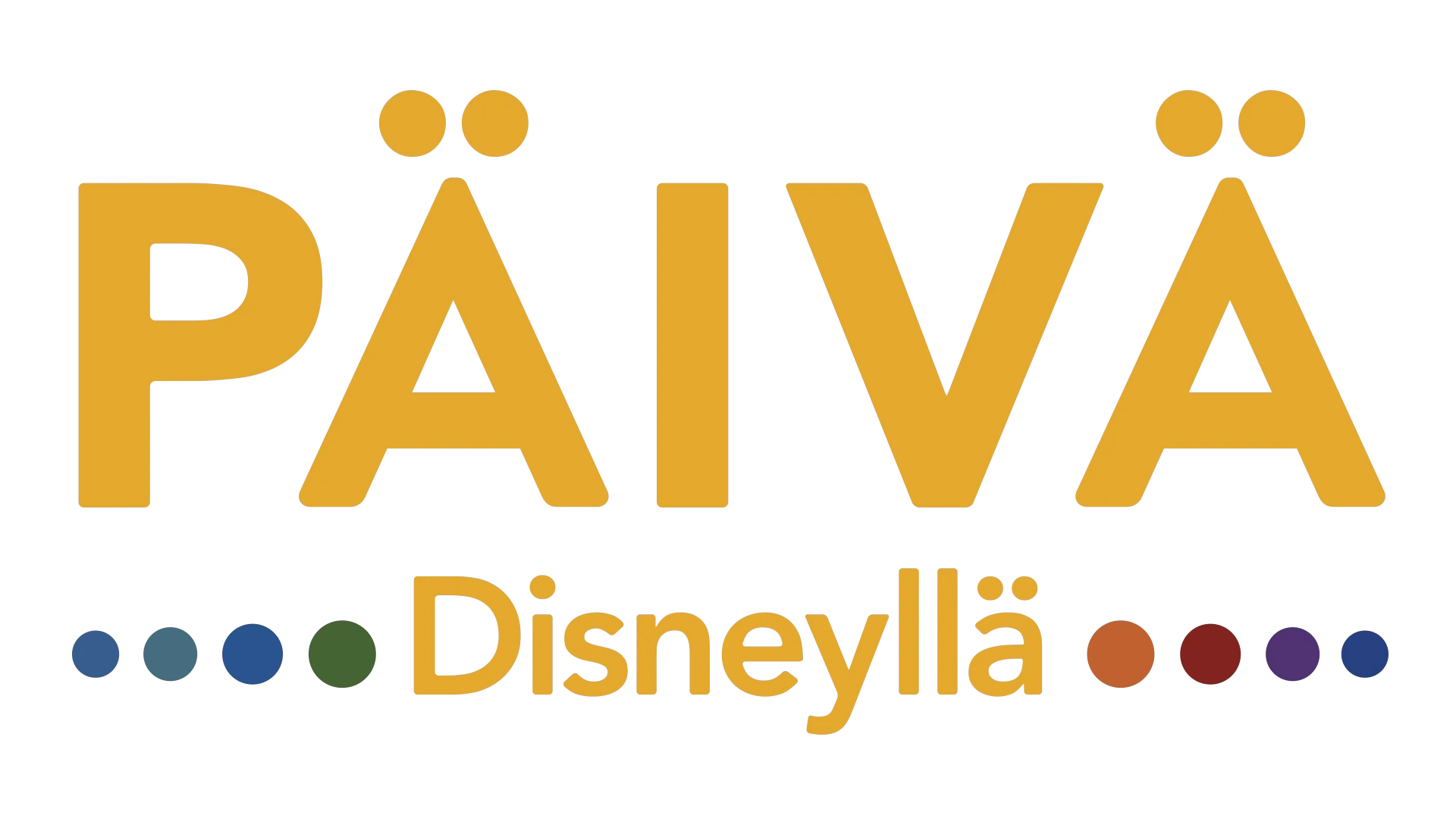 Päivä Disneyllä