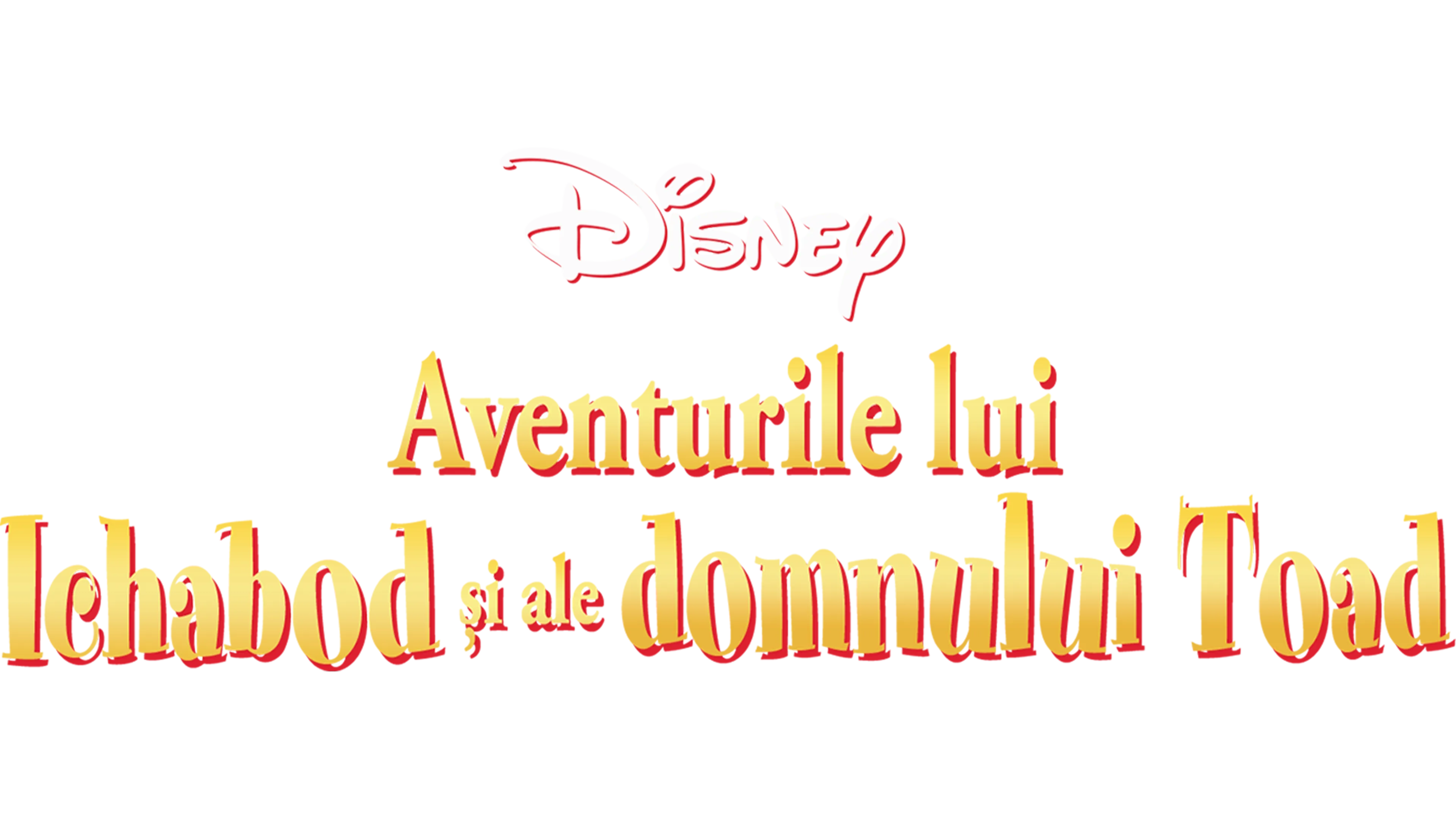 Aventurile lui Ichabod și ale domnului Toad