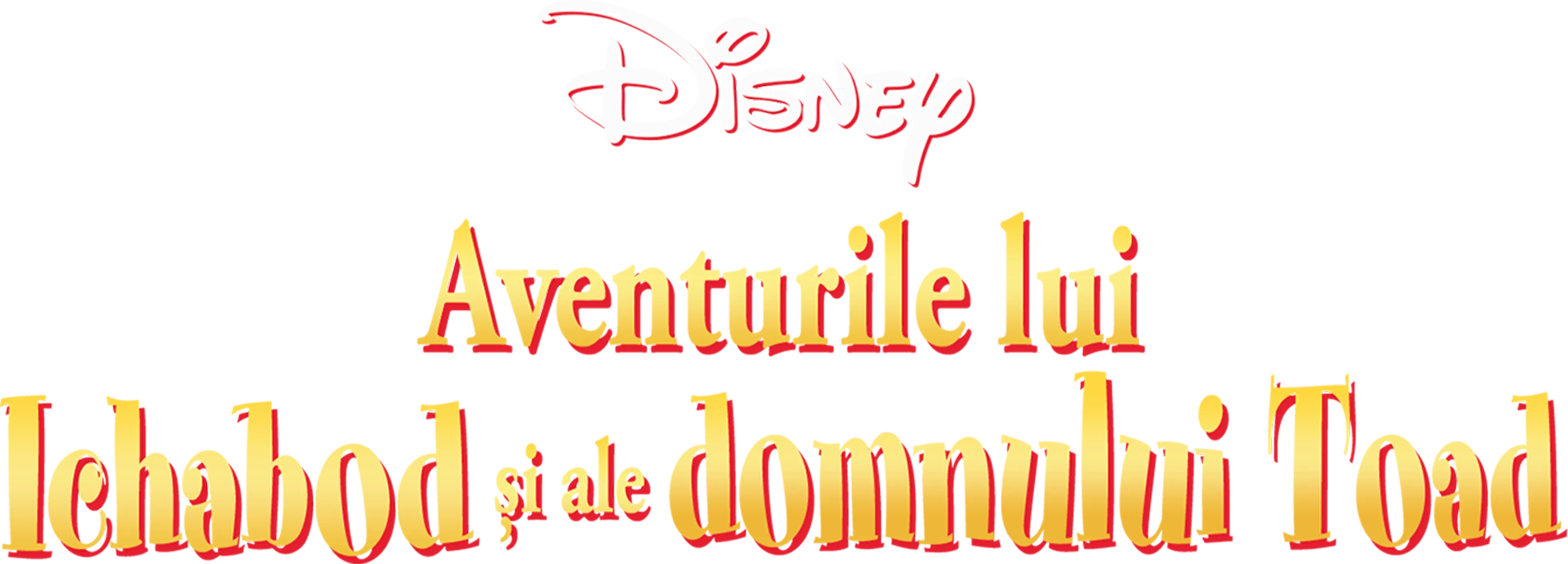 Aventurile lui Ichabod și ale domnului Toad