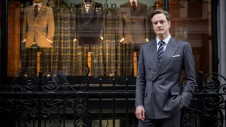 Kingsman: Servicio Secreto