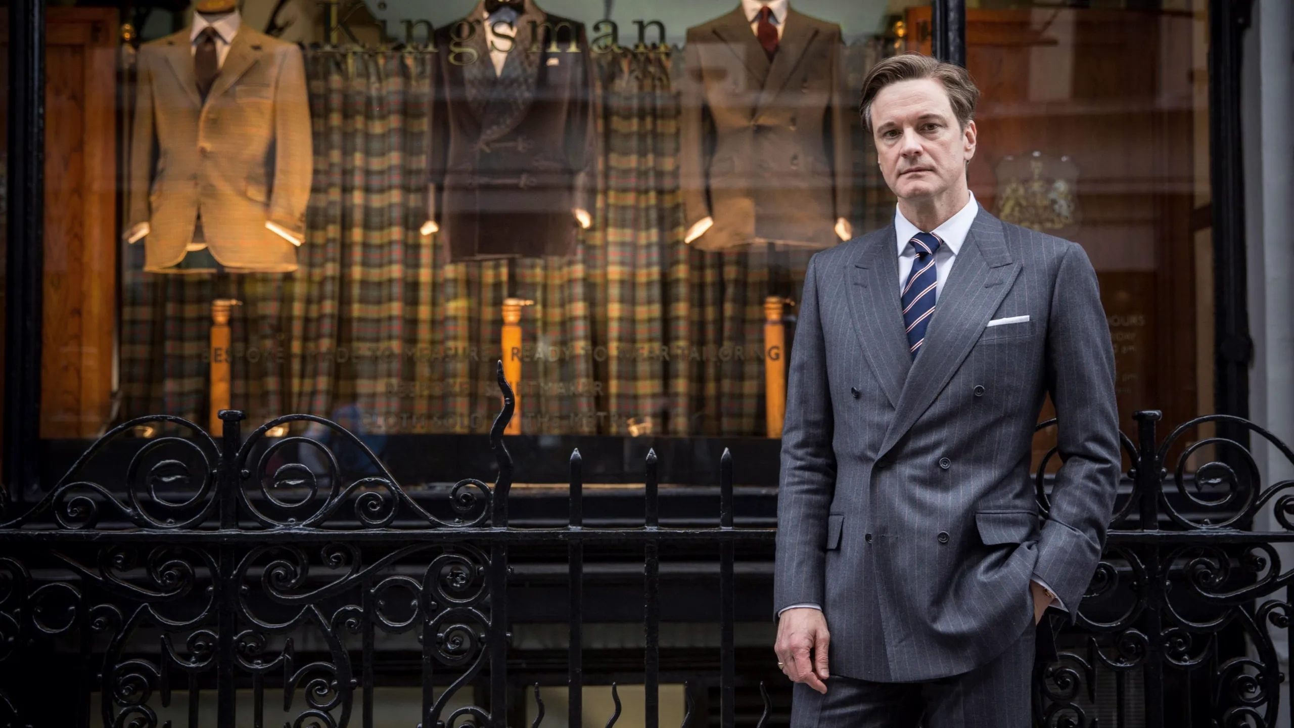 Kingsman: Servicio Secreto