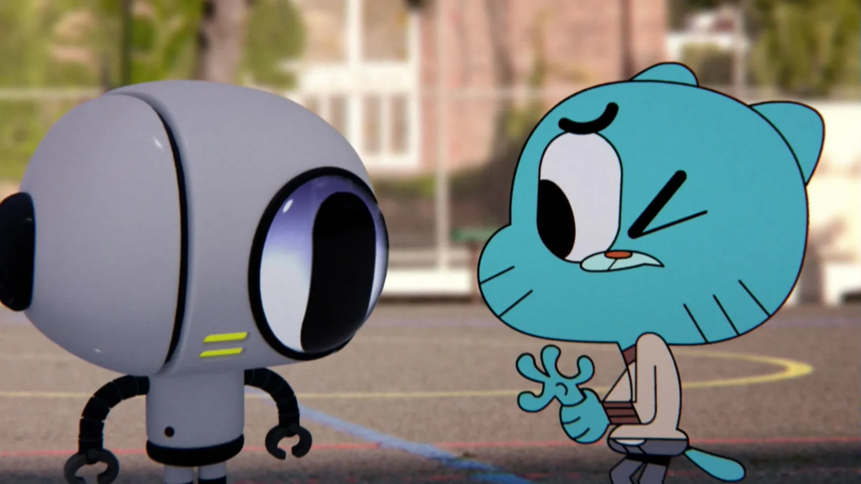 thumbnail - S1:E4 Vote Gumball...and Bobert?