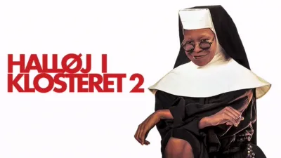 Halløj i klosteret 2