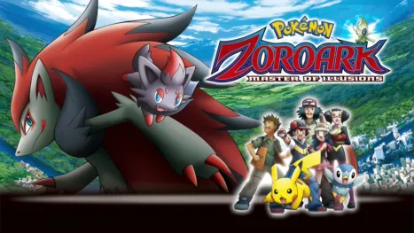 thumbnail - Pokémon: Zoroark: Master of Illusions