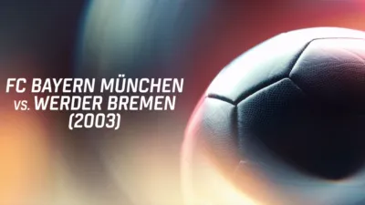 thumbnail - Fc Bayern Munchen vs. Werder Bremen
