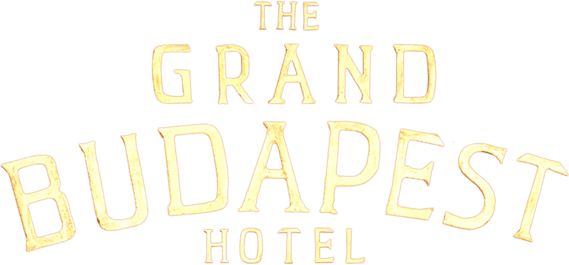 The Grand Budapest Hotel