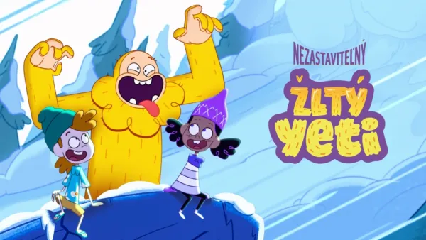 thumbnail - Nezastaviteľný žltý yeti