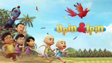 thumbnail - Upin & Ipin