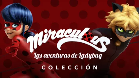 thumbnail - Miraculous: Las aventuras de Ladybug