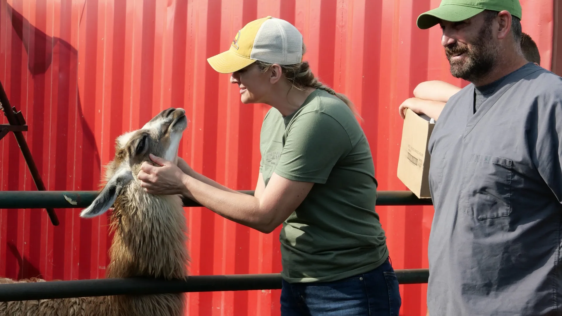 thumbnail - S3:E1 So Hard To Say Goat-Bye