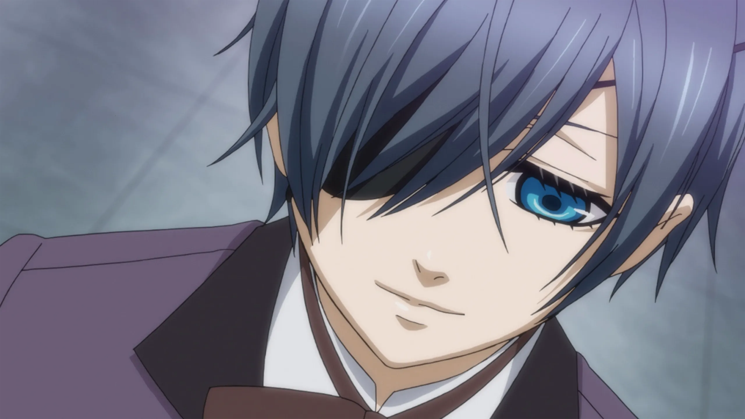 thumbnail - S4：第2話「黒執事 Book of Murder 下巻」