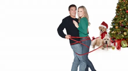 A Golden Christmas 3