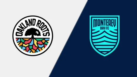 thumbnail - Oakland Roots SC vs. Monterey Bay FC