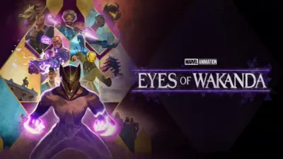 Eyes of Wakanda