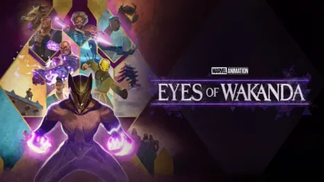 thumbnail - Eyes of Wakanda
