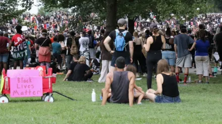 The March on Washington: Keepers of the Dream