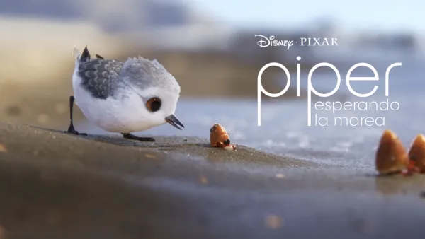 thumbnail - Piper esperando la marea