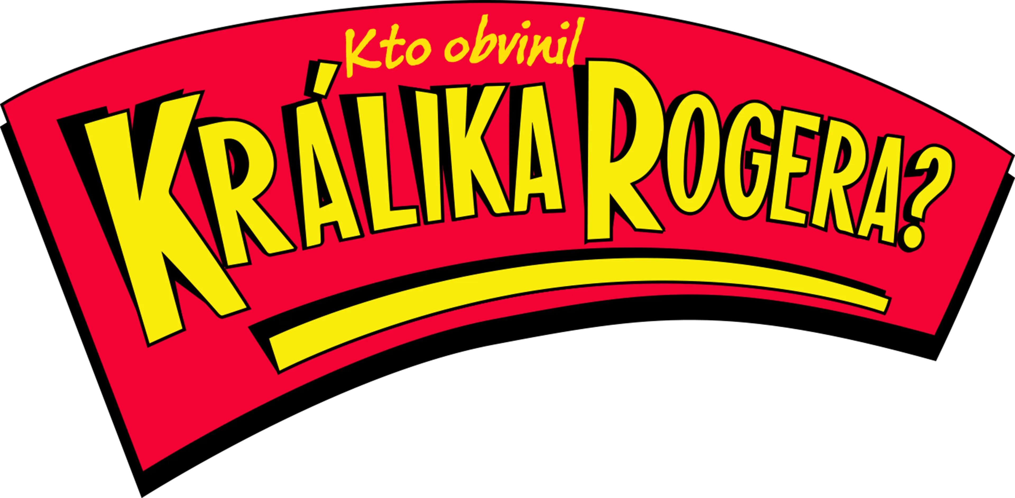 Kto obvinil králika Rogera?