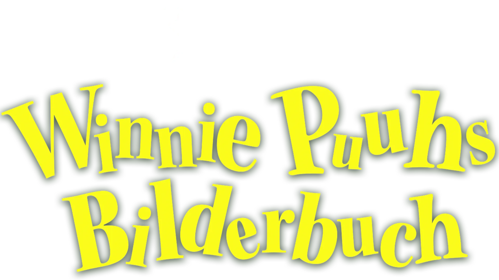 Winnie Puuhs Bilderbuch