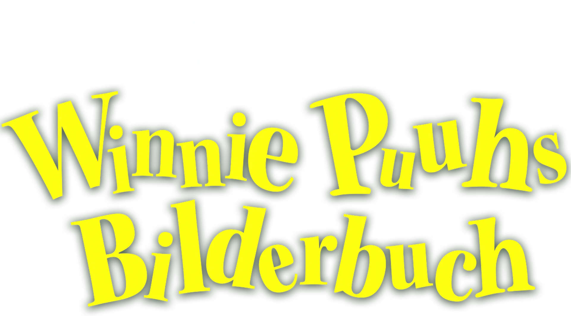Winnie Puuhs Bilderbuch