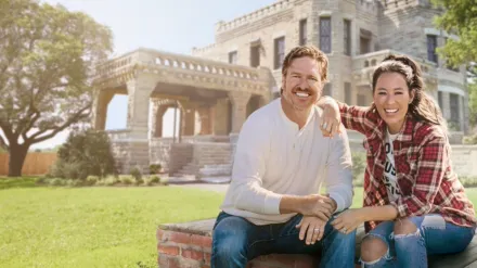 Fixer Upper: The Castle