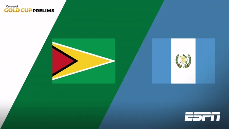 Guyana x Guatemala