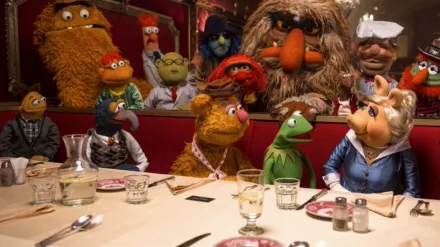 Muppets Most Wanted Sing-Along