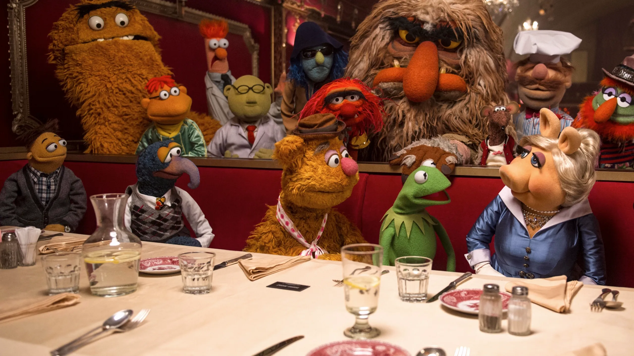 Muppets Most Wanted Sing-Along