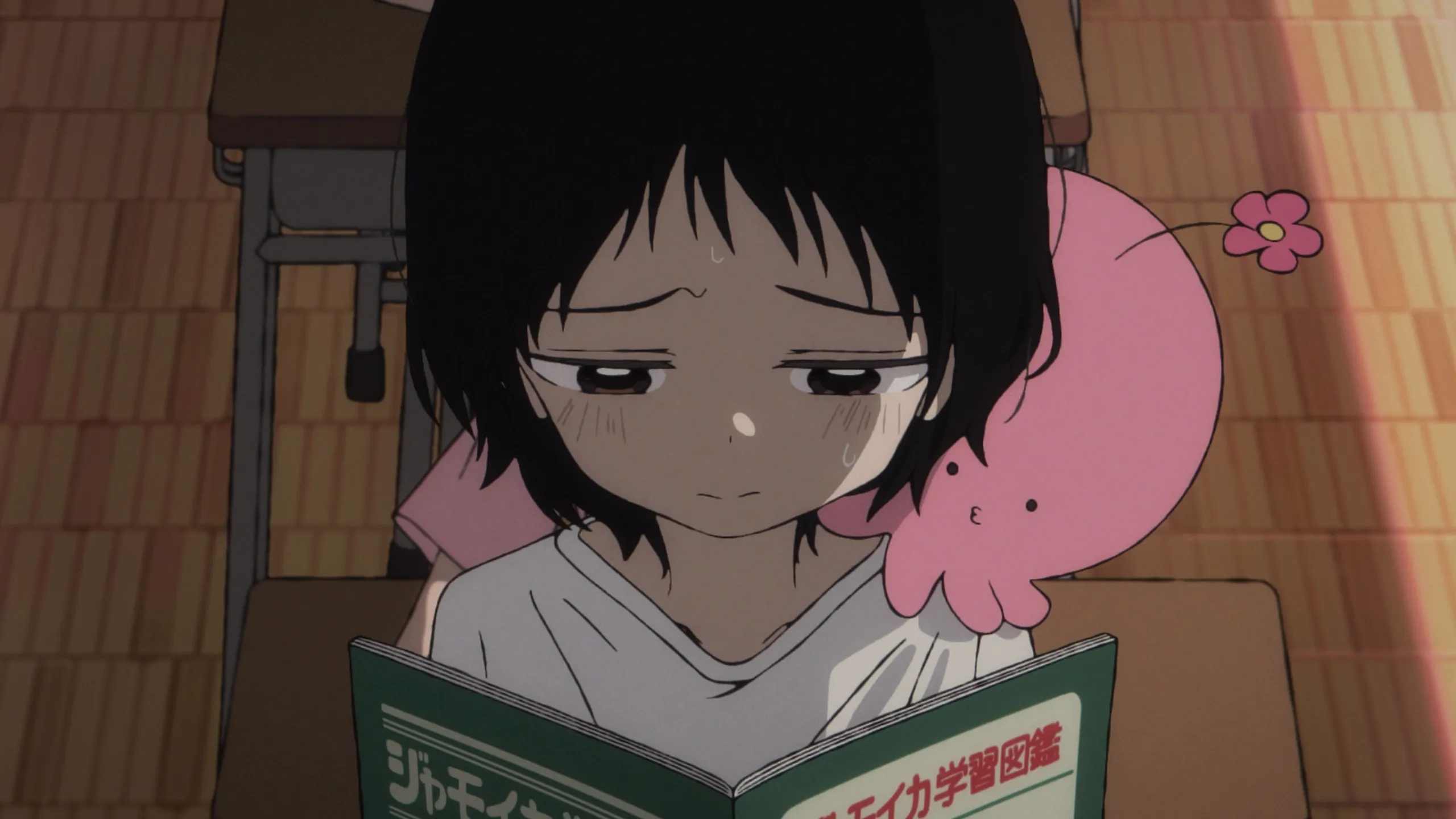 thumbnail - S1：第2話「タコピーの救済」