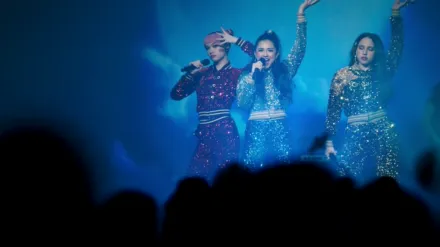 “Wolf Pack Energy" | Electric Bloom Music Video