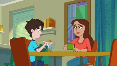 thumbnail - S2:E16 No Powers Day / Everybody Loves Main Computer