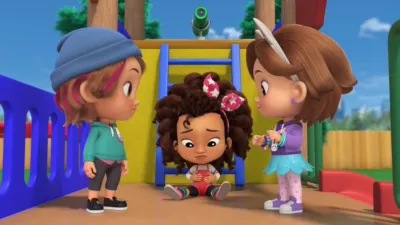 thumbnail - S1:E18 All That Math / Don't Rain on My Field Day