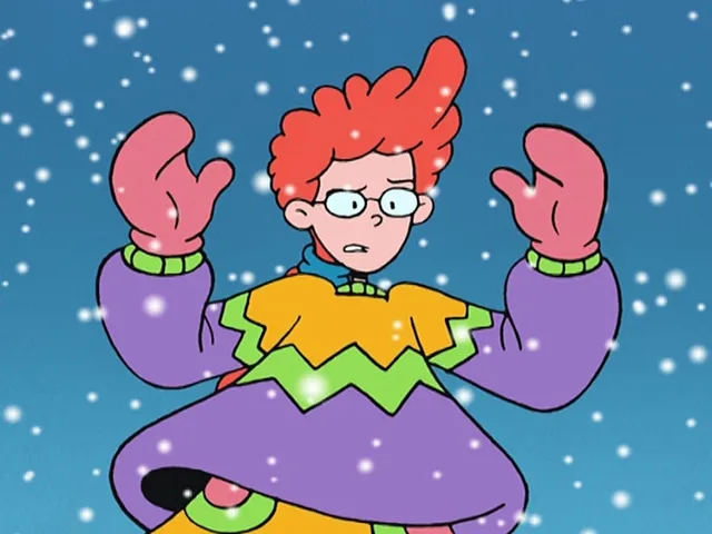 thumbnail - S3:E5 A Kosher Christmas