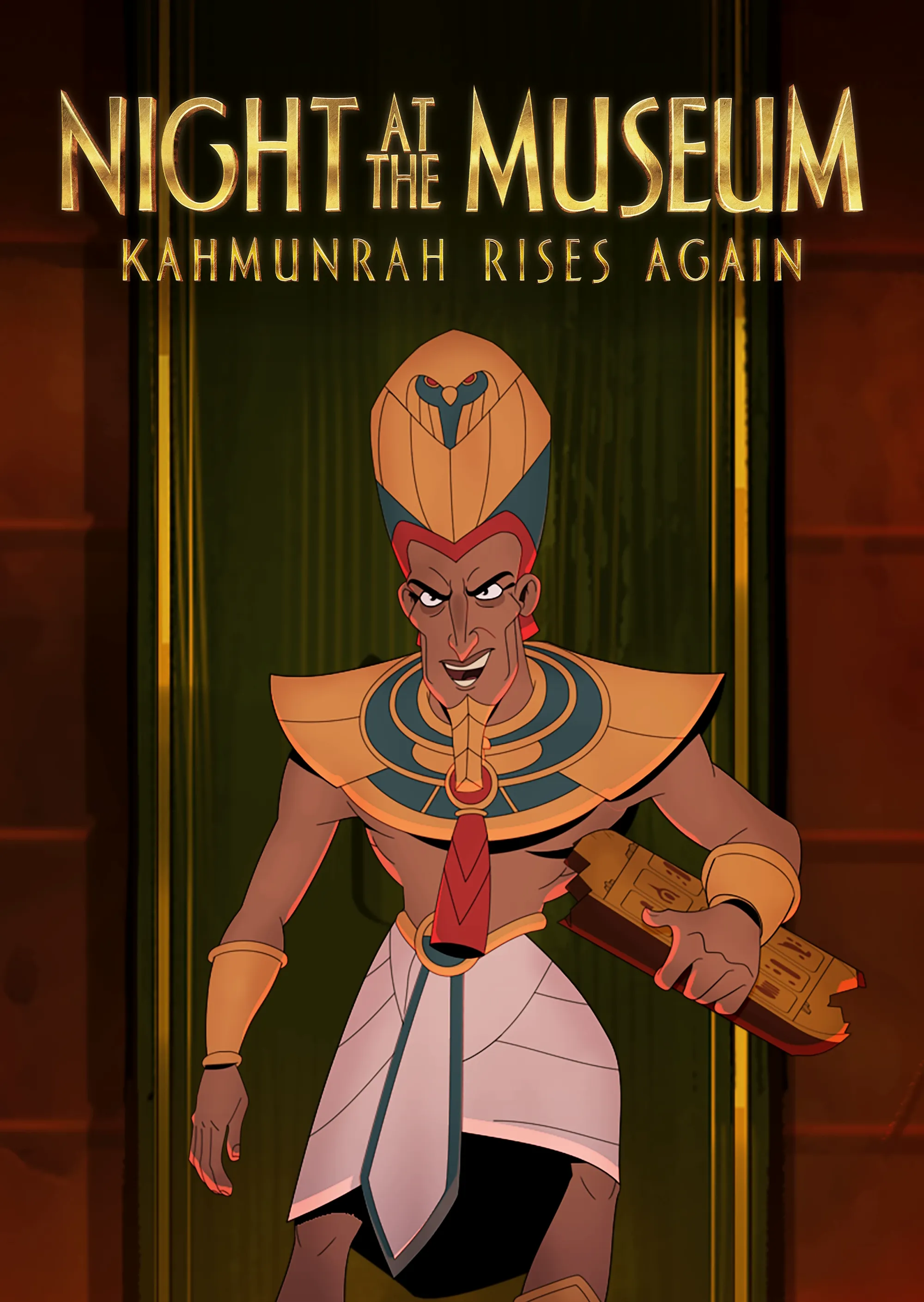 Night at the Museum: Kahmunrah Rises Again