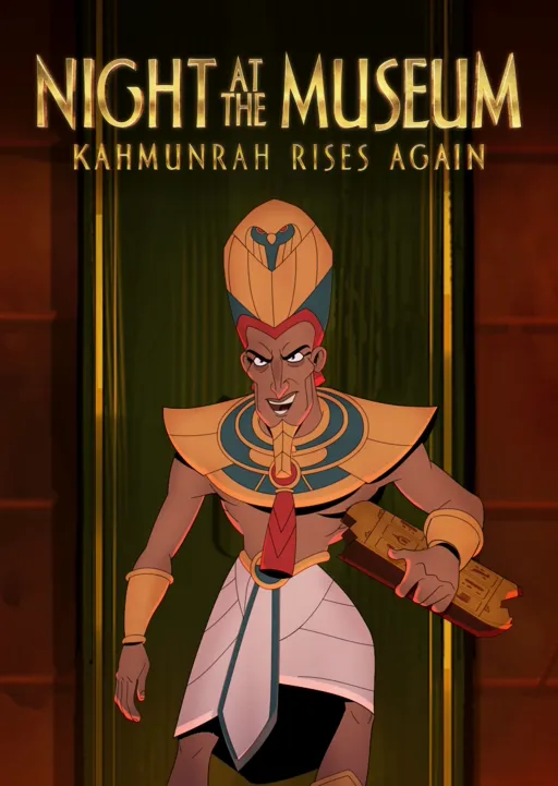 thumbnail - Night at the Museum: Kahmunrah Rises Again