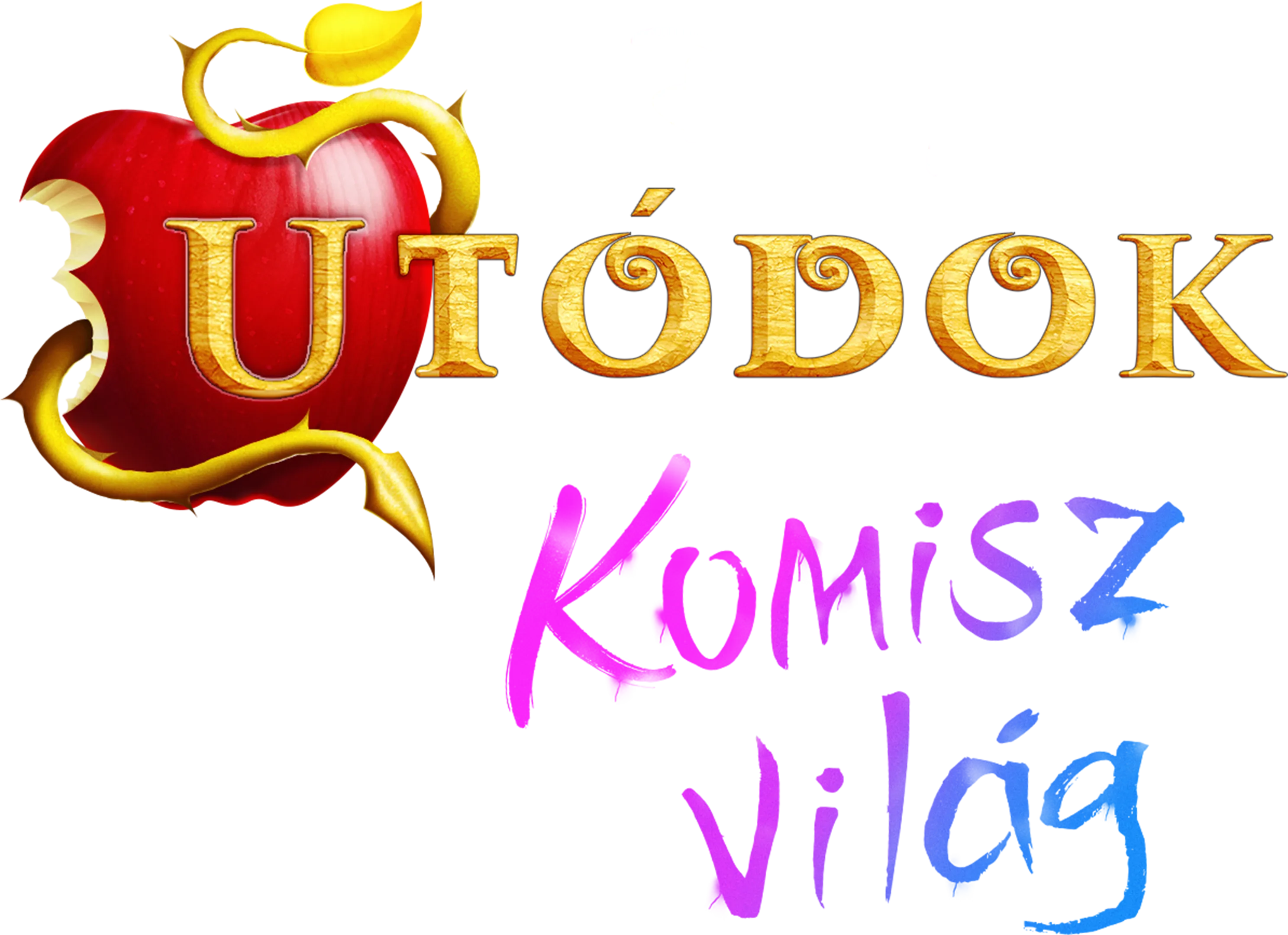 Utódok: Komisz világ