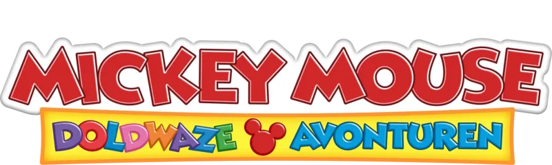 Mickey Mouse Doldwaze avonturen