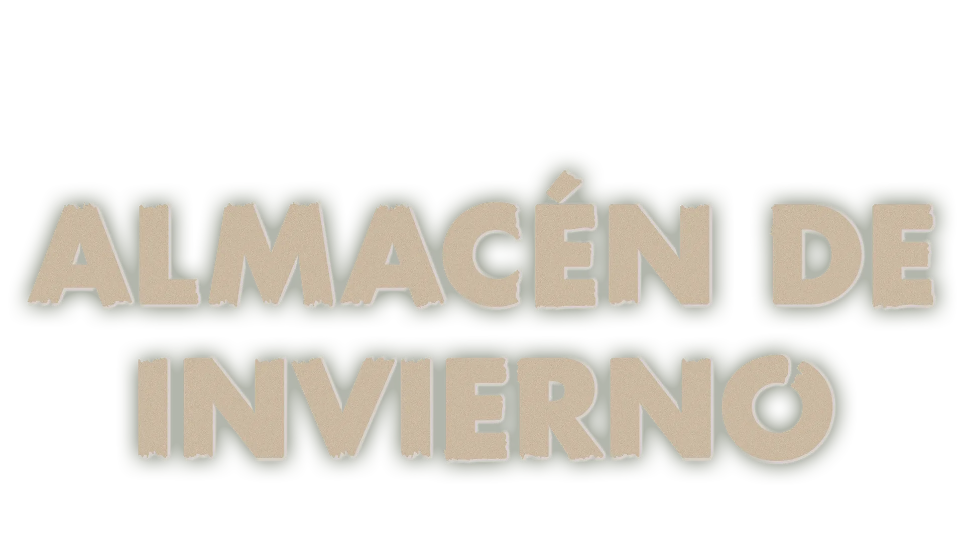 Almacén de invierno