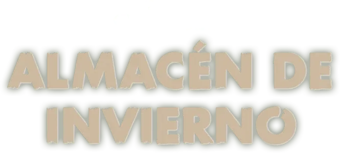 Almacén de invierno