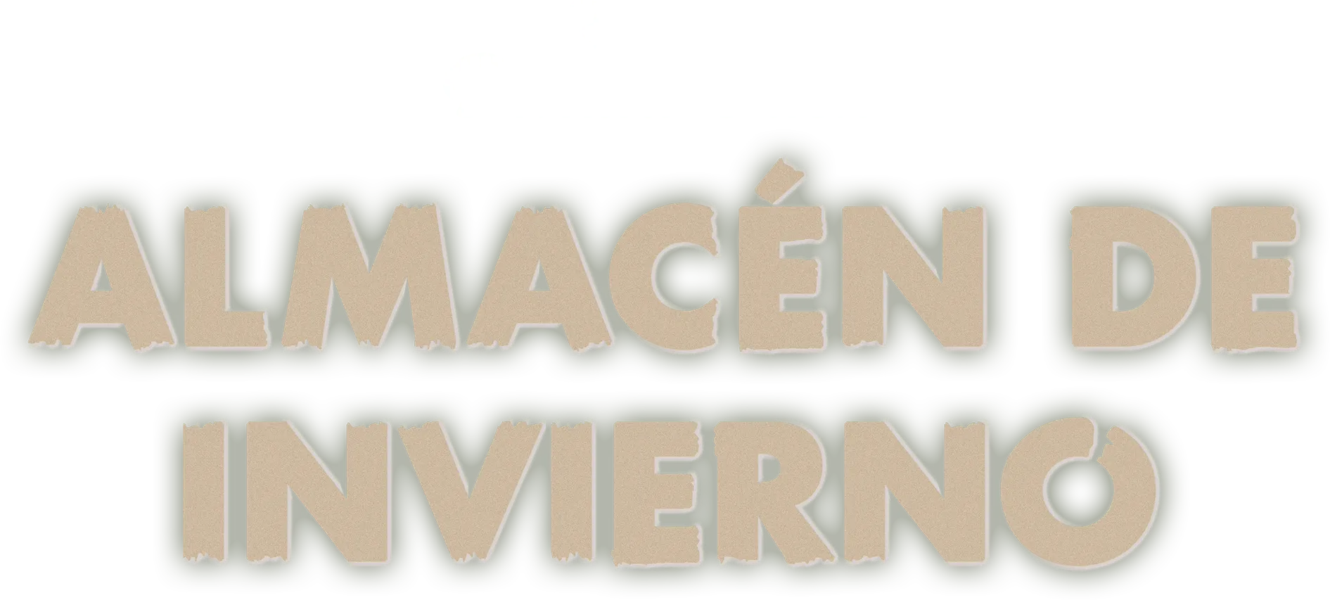 Almacén de invierno