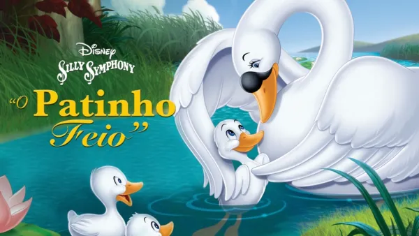 thumbnail - O Patinho Feio