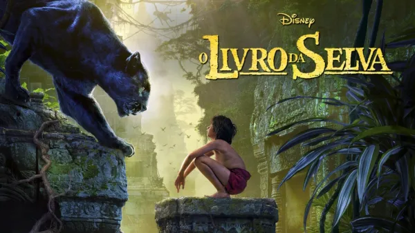 thumbnail - O Livro da Selva