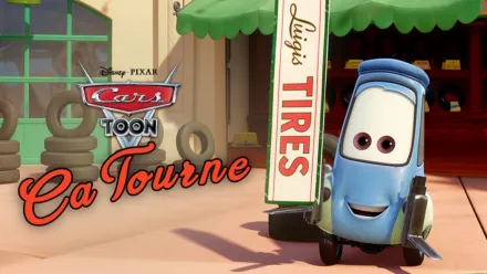 thumbnail - Cars Toon : Ça tourne
