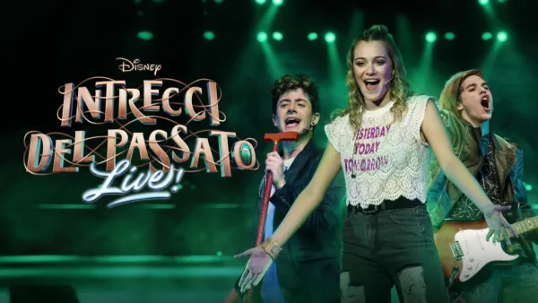 thumbnail - Intrecci del passato Live!