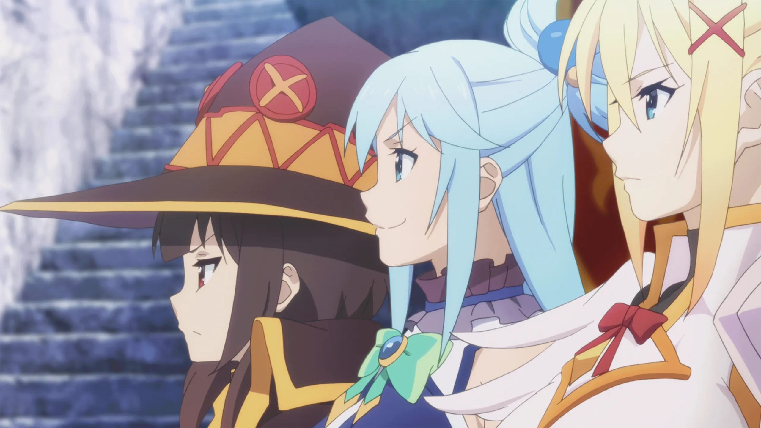thumbnail - S2：第1話「この不当な裁判に救援を！」