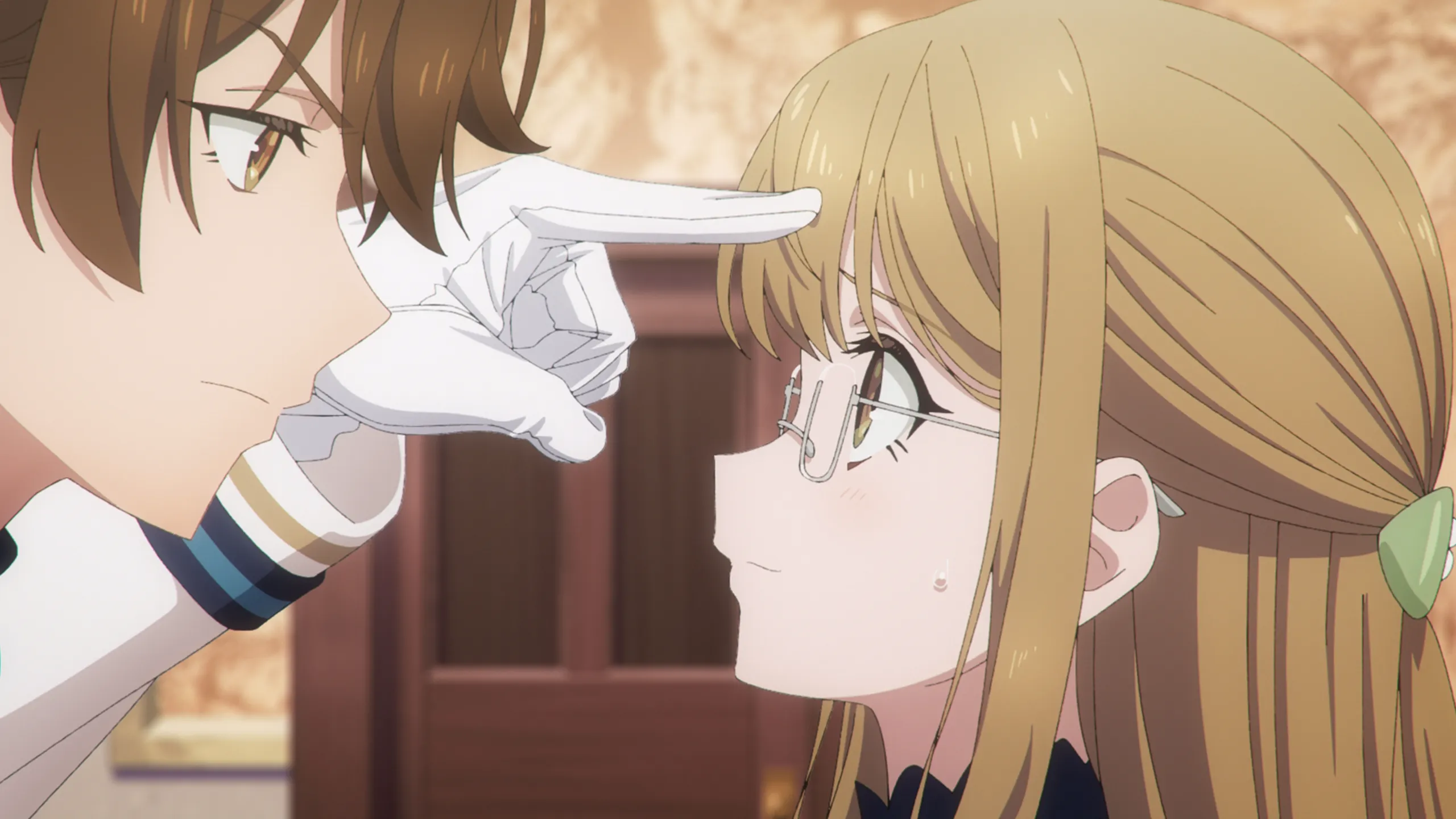 thumbnail - S1：第11話「わたしの友達」